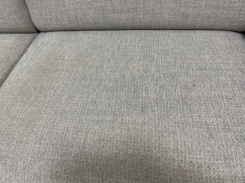 Sofá IKEA LANGARYD 2 lugares – cinza claro (usado)