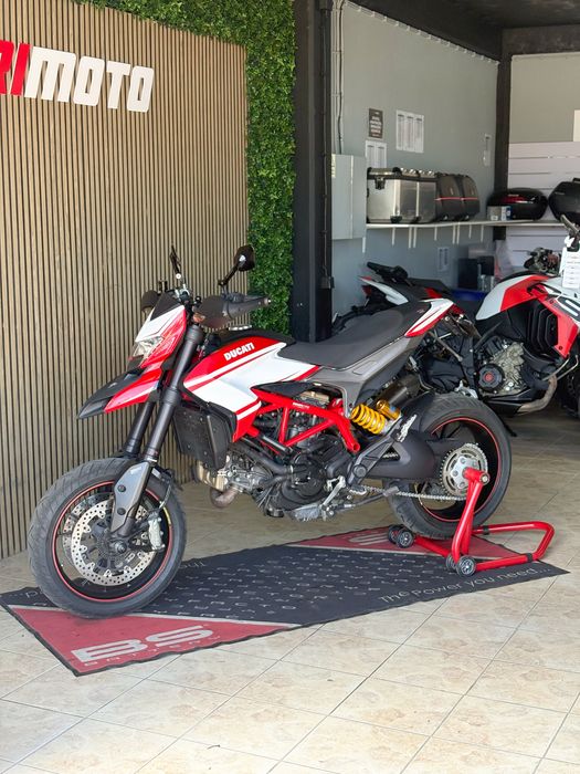 Ducati Hypermotard 821 SP