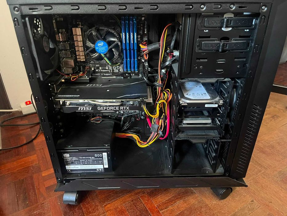 Computador i7 - 32Gb Ram - RTX2060