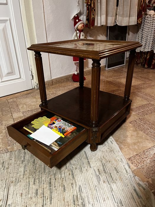 Side Table with Drawer64730157339521122