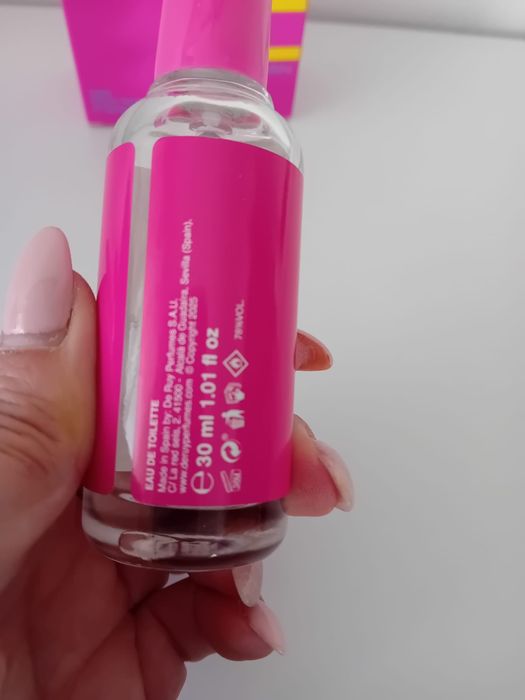 Perfume de senhora