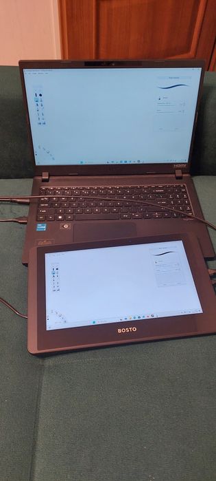 Tablet graficzny Bosto BT-12HD