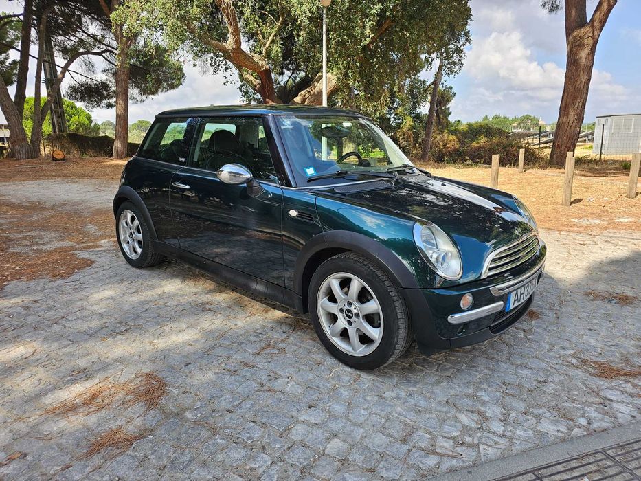 MINI One — fotografia 3