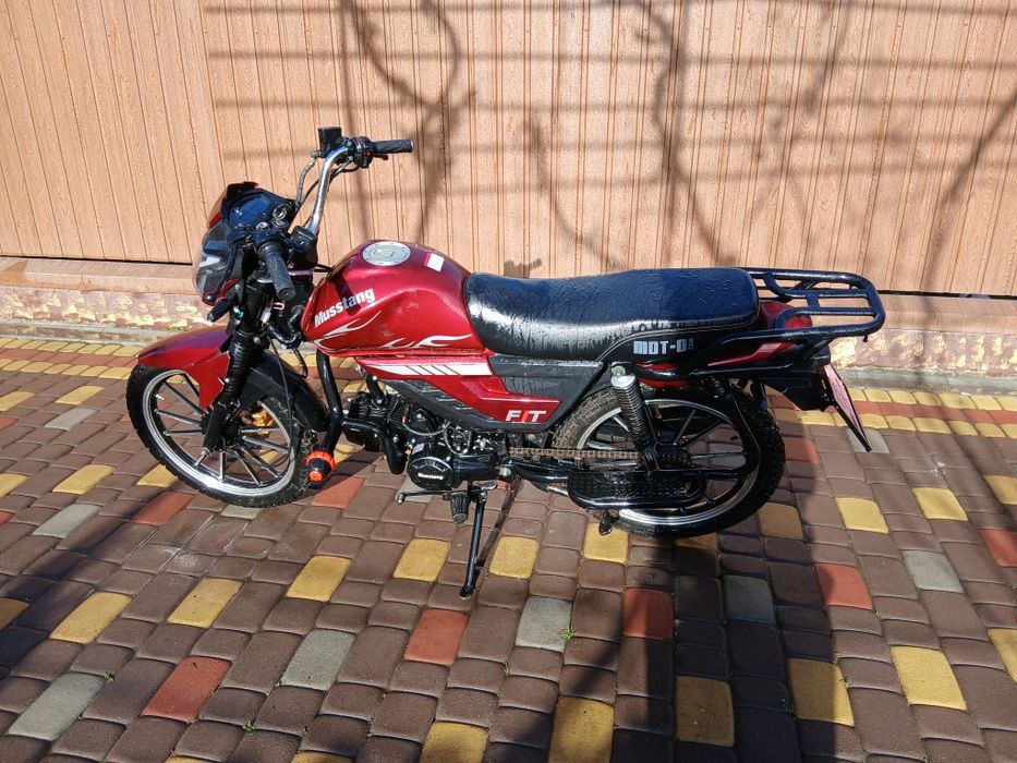 Продам Мустанг фіт 2