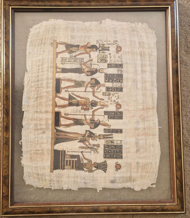 3 lindíssimos quadros com belas molduras