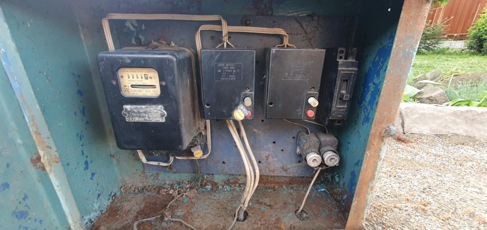 Электрощитовая продам