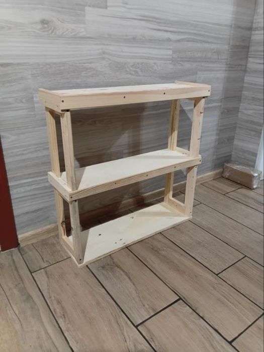 Стелаж на підвіконня