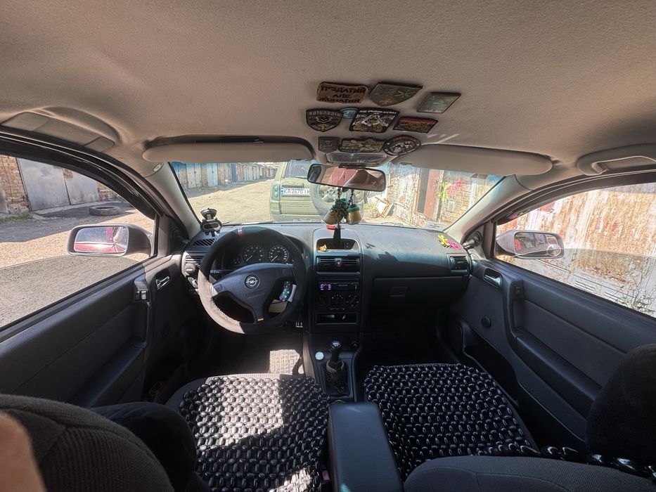 Продається доглянутий Opel Astra