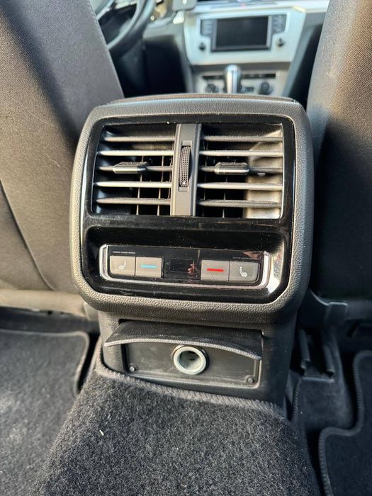 VW Passat b8 1.4 TSI 150 к.с. найбагатша комплектація