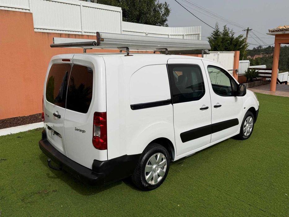 Berlingo 1.6 HDI longa