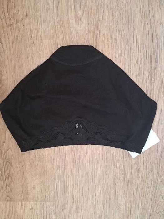 Чорні жіночі труси з мереживом сліпи нові з біркою Aveline 48р М-L