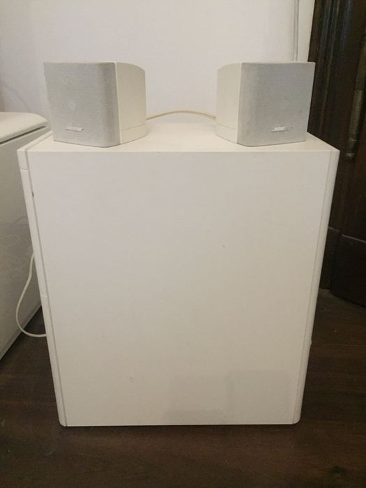 Głośniki Bose Acoustimass 3 series IV