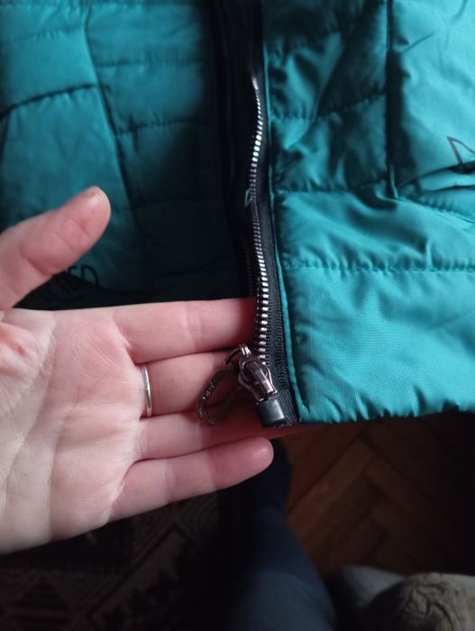 Зимова курточка дитяча