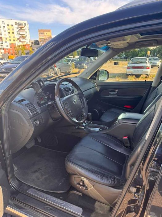 Ssang Yong Rexton W 2014