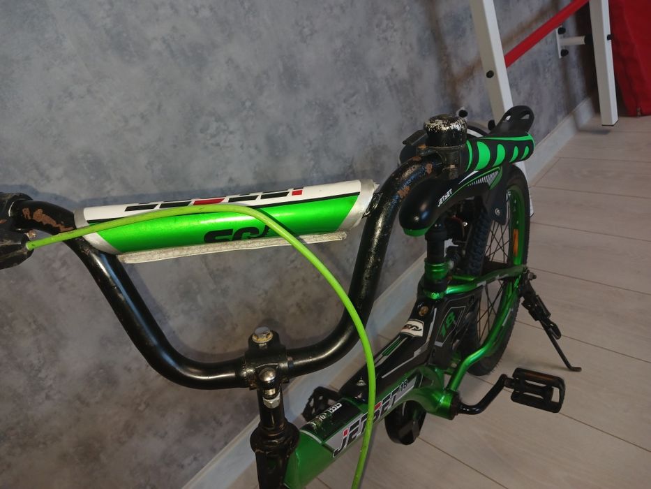 Дитячий велосипед. Детский велосипед. 18 "