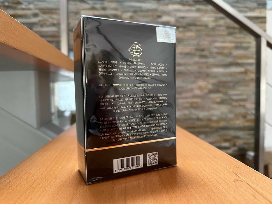 Fragrance World - Legion Eau De Parfum 100ml