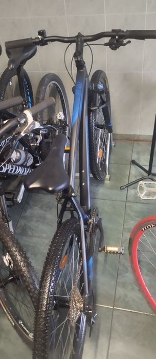 Rockrider st120 L 27.5 como nova
