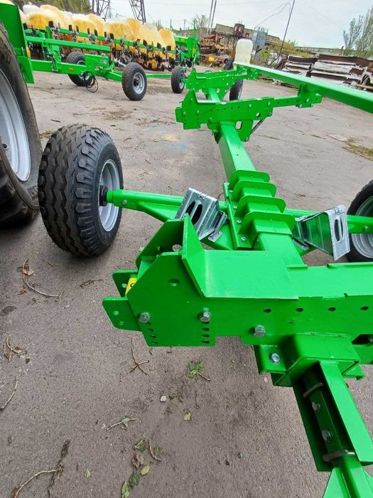 Візок тележка для перевезення жаток Велес Агро возик