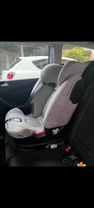 Cadeira bebe auto