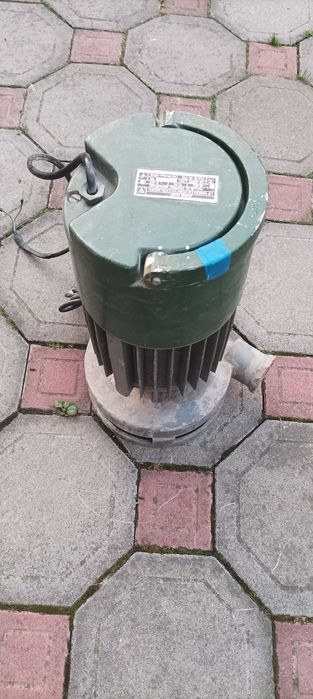 Насос водяний БЦ-1.1-18-У1.1