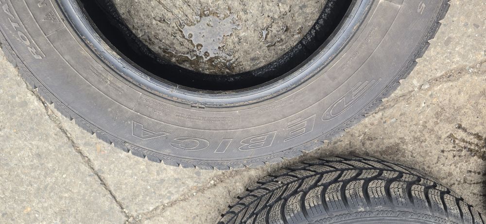 Opona zimowa Dębica Frigo 195/65 R15
