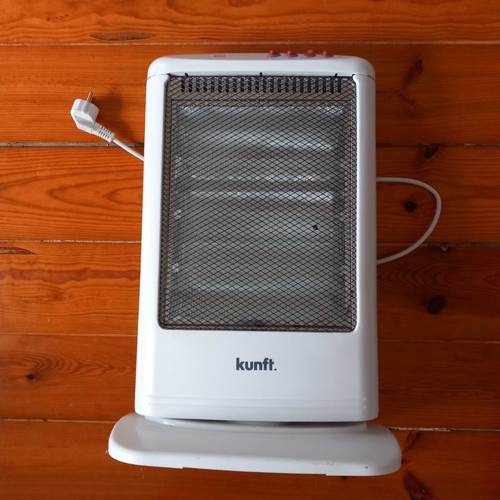 Kunft infrared heater