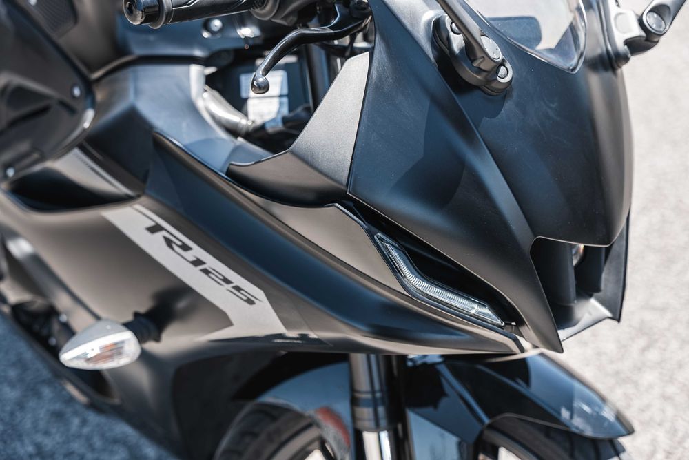 Yamaha R125 2025