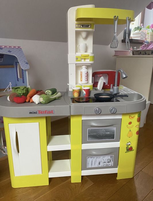 Kuchnia smoby xxl