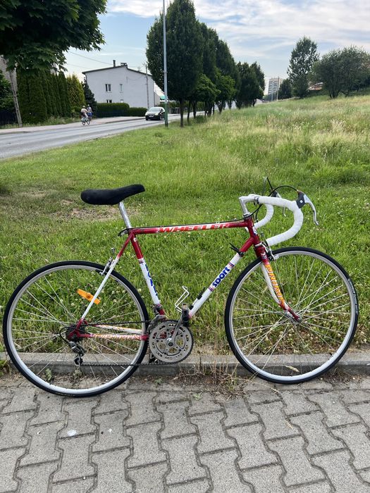 Rower szosowy Romet Sport