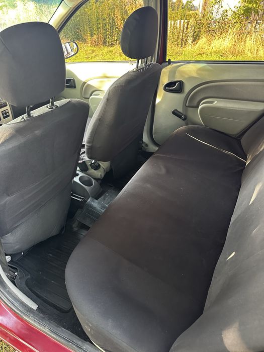 Dacia Logan 2007