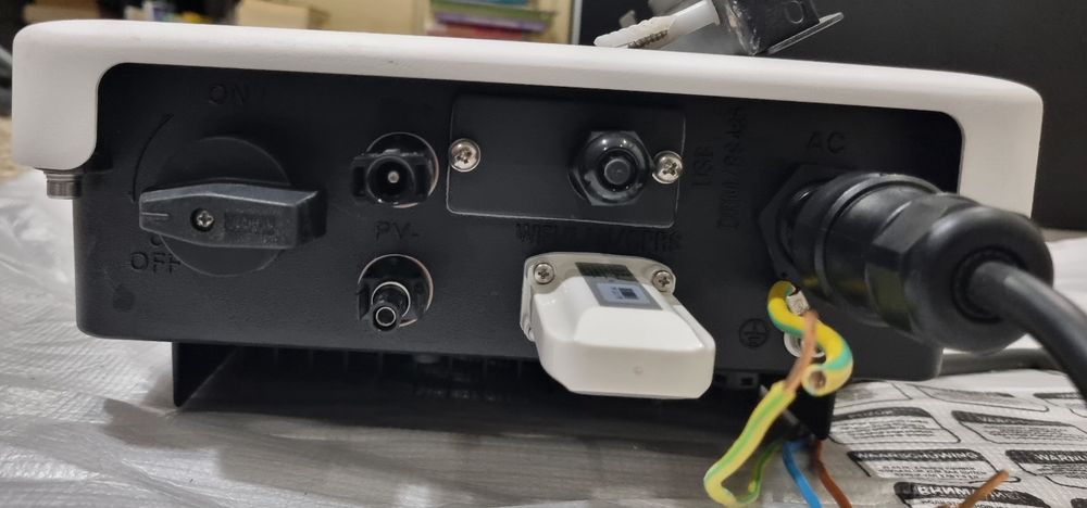 Micro inversor Solax 1.5 WIFI - 2 UNIDADES