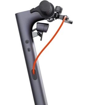 Электро самокат navee n40 black