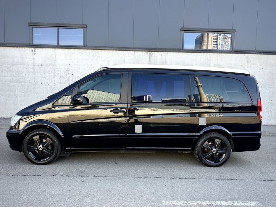 Mercedes Viano Marco Polo