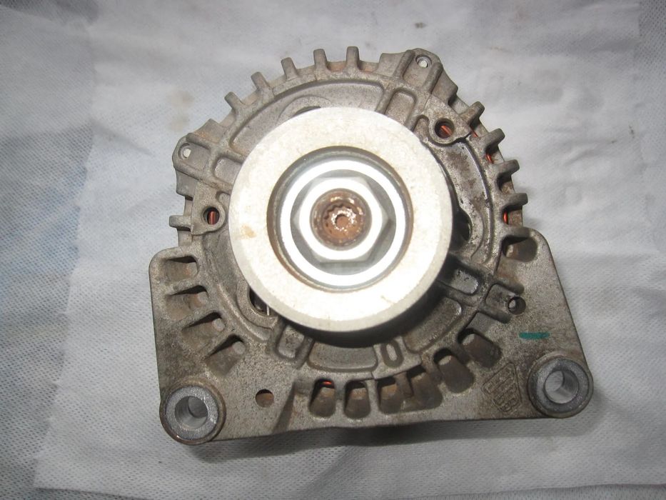 JCB tier 4 tier 3 diesel max 444, 448 3cx, 4cx 11.204.215, 320/08719 alternator oryginał generator