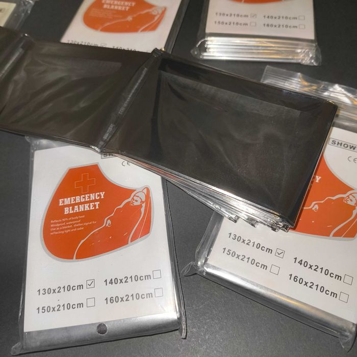 Folhas Termais Sobrevivência Campismo Montanha