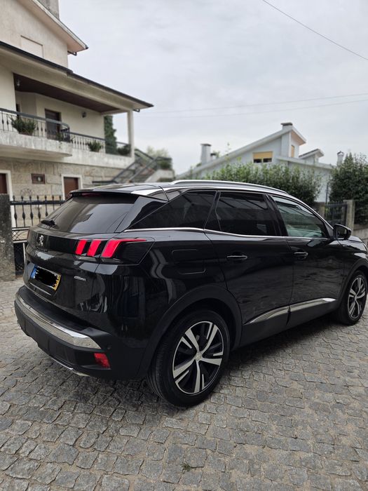 Peugeot 3008 1.6 blueHDI GT LINE EAT6