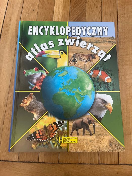 Encyklopedyczny Atlas Zwierząt