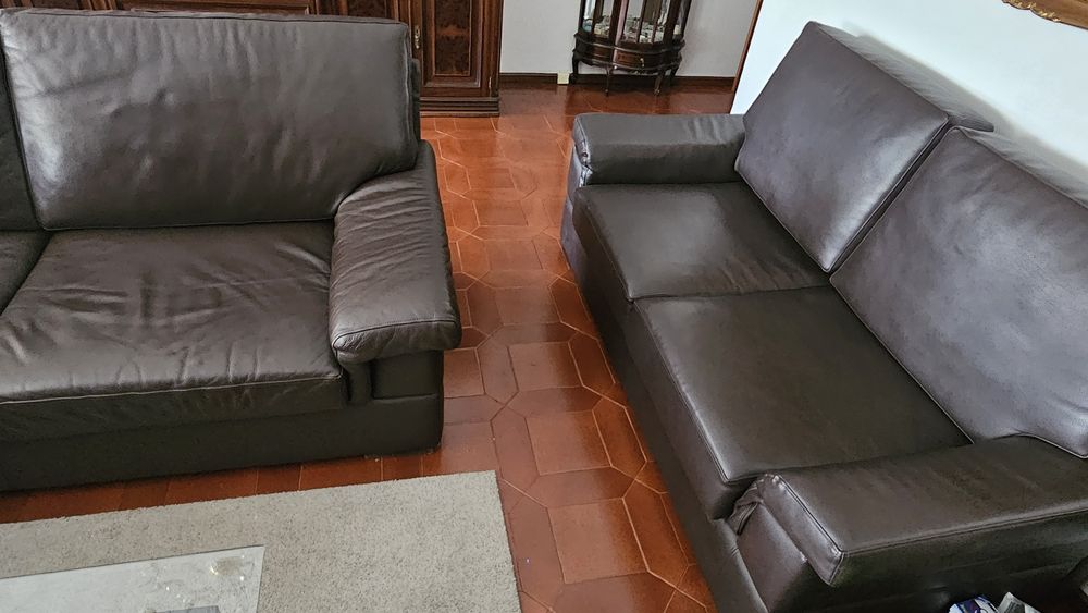 Pack 2 Sofás de Sala