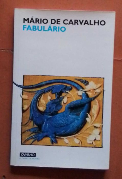 "Fabulário", de Mário de Carvalho