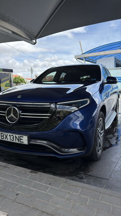 Mercedes EQC 400 4MATIC AMG