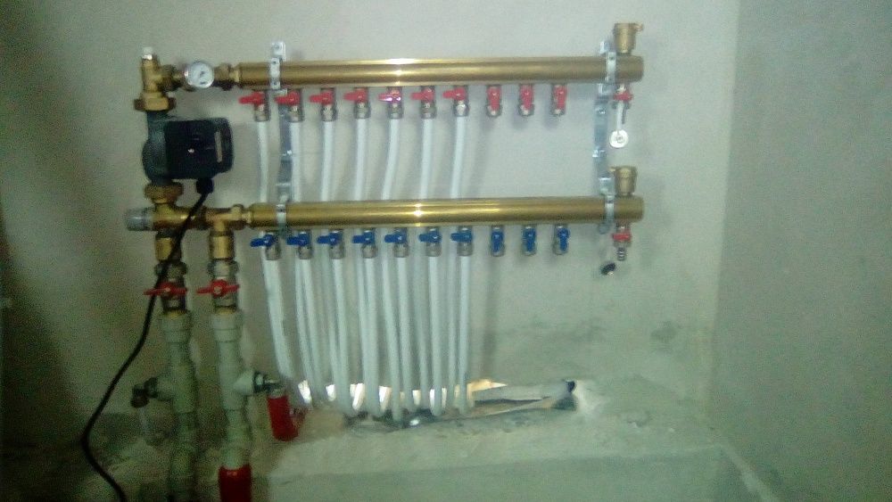 hydraulik, usługi hydrauliczne