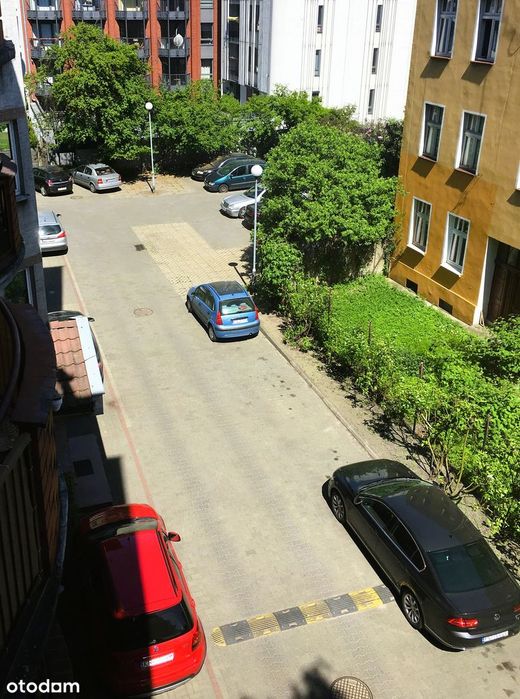Poznań Wilda dwupoziomowe 4 pokoje 81 m² Wysoki standard Klimatyzacja