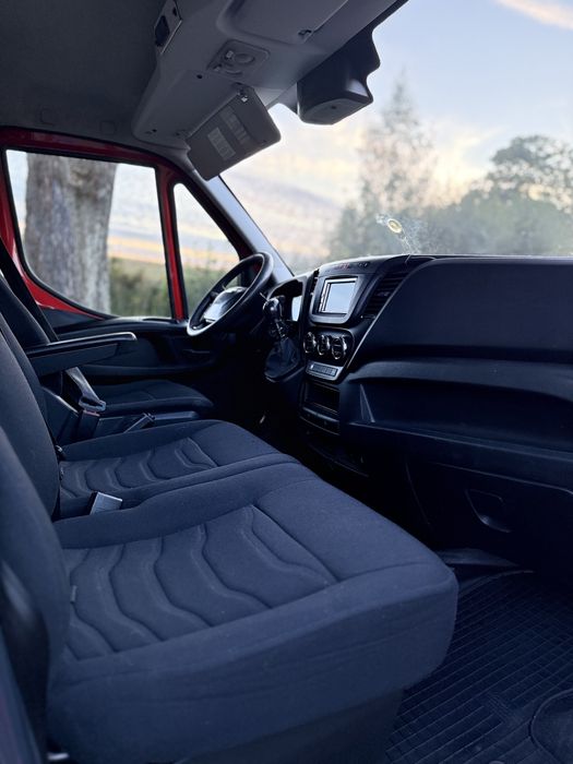 Iveco Daily 35C18 2015 rok chłodnia