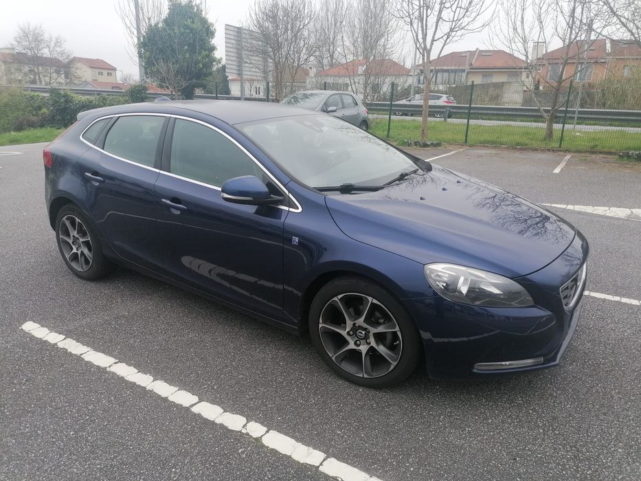 VOLVO V40 Ocean Race