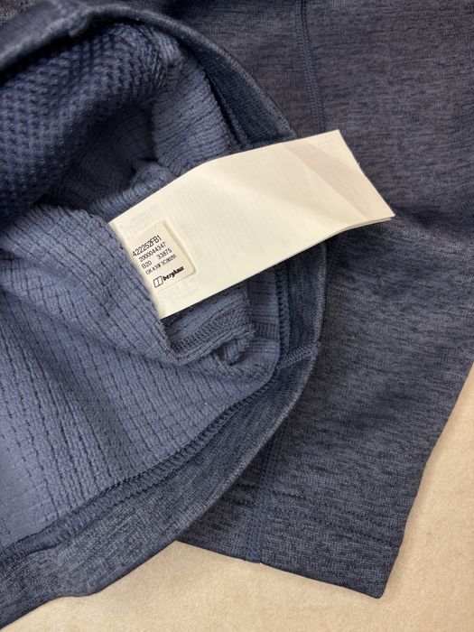 Фліска термокофта з капюшоном Berghaus розмір XL