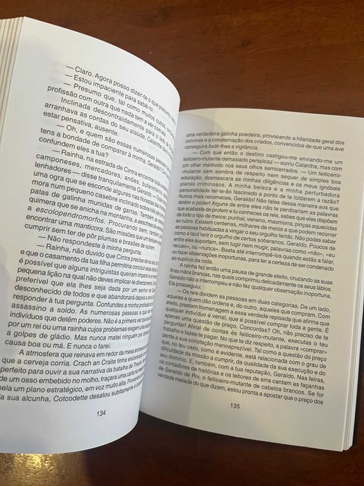 The Witcher Livro 1 - O Último Desejo (1a edição)