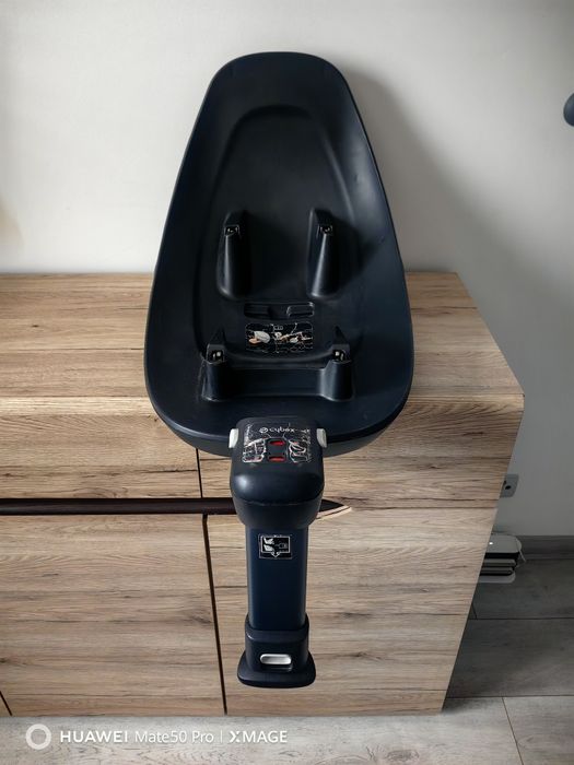 Fotelik Ferrari, Victory Black Cybex Sirona M2 I-Size 0-18Kg /45-105cm