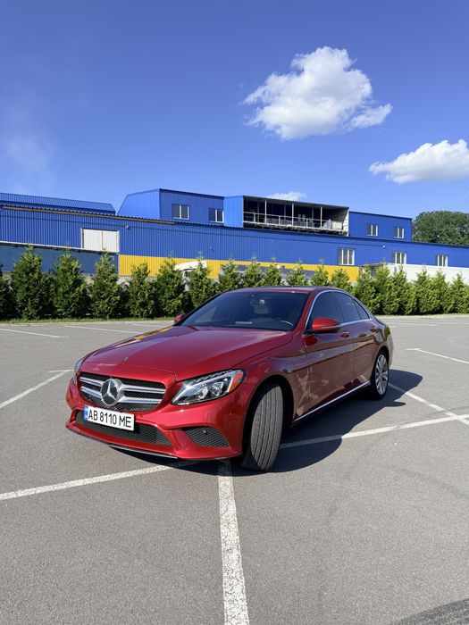 Mercedes-Benz C-Class C300
