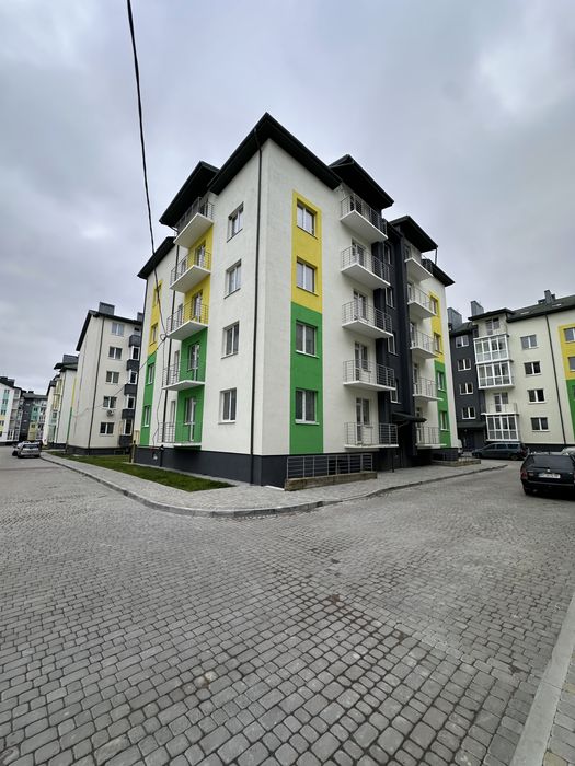 Продаж квартири в. Весняна