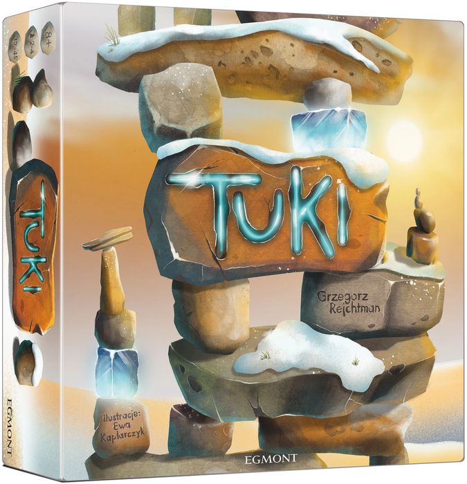 Tuki. Nowy Produkt